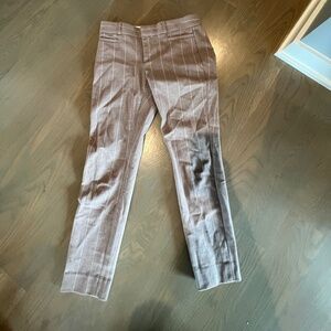 Banana Republic almost brand new pants